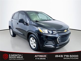 Used 2020 Chevrolet Trax LS w/ Tint and Cruise Package image 1