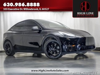 Used 2022 Tesla Model Y Long Range image 1