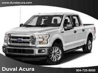 Used 2016 Ford F150 XLT image 1