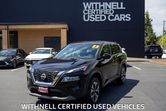 Used 2023 Nissan Rogue SV image 1