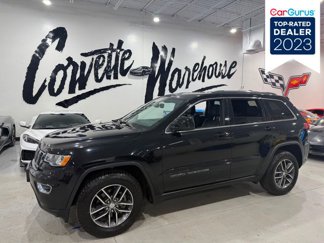 Used 2018 Jeep Grand Cherokee Laredo image 1