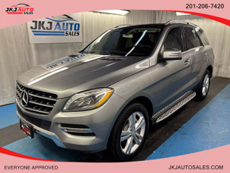 Used 2014 Mercedes-Benz ML 350 4MATIC image 1