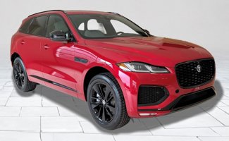 New 2026 Jaguar F-PACE R-Dynamic S image 1