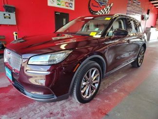Used 2021 Lincoln Corsair AWD w/ Premium Package image 1