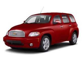 Used 2010 Chevrolet HHR LT w/ LT Preferred Equipment Group image 1