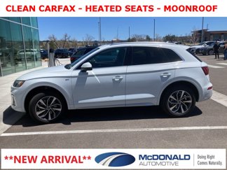 Used 2022 Audi Q5 2.0T Premium w/ Convenience Package image 1