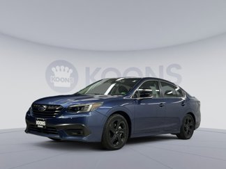 Used 2021 Subaru Legacy 2.5i Sport image 1