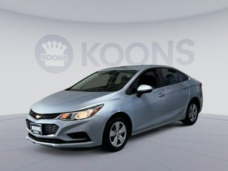 Used 2017 Chevrolet Cruze LS image 1