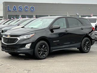 Used 2019 Chevrolet Equinox LS image 1
