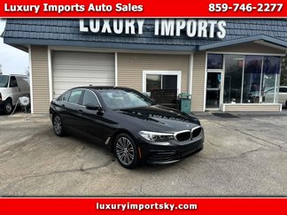 Used 2019 BMW 530e w/ Convenience Package image 1