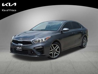 Used 2021 Kia Forte EX image 1