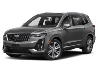 Used 2020 Cadillac XT6 Premium Luxury image 1