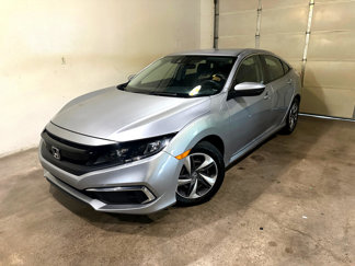 Used 2020 Honda Civic LX image 1