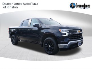 Used 2023 Chevrolet Silverado 1500 LT image 1