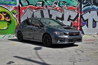 Used 2020 Subaru WRX Limited image 1