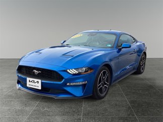 Used 2021 Ford Mustang Premium image 1