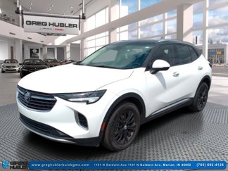 Used 2022 Buick Envision Preferred image 1