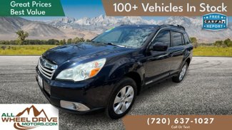 Used 2012 Subaru Outback 2.5i w/ Alloy Wheel Pkg image 1