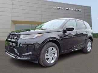 Certified 2024 Land Rover Discovery Sport S image 1