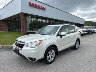 Used 2015 Subaru Forester 2.5i Limited image 1