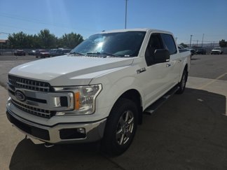 Used 2018 Ford F150 XLT image 1