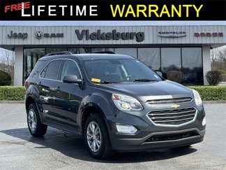 Used 2017 Chevrolet Equinox LT w/ Convenience Package image 1
