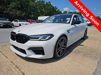 Used 2022 BMW M5 w/ Competition Package video 1