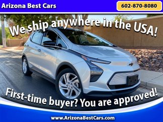 Used 2023 Chevrolet Bolt LT w/ Driver Confidence Package image 1