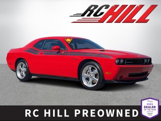 Used 2010 Dodge Challenger R/T image 1