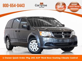 Used 2016 Dodge Grand Caravan American Value Package w/ UConnect Hands-Free Group image 1