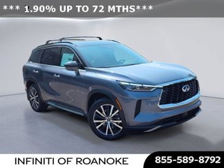 New 2025 INFINITI QX60 Autograph w/ Cargo Package image 1