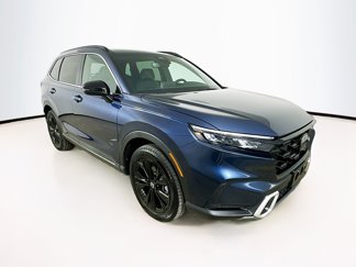 Used 2024 Honda CR-V Sport Touring image 1