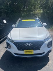 Used 2019 Hyundai Santa Fe Limited image 1