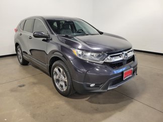 Used 2017 Honda CR-V EX-L image 1