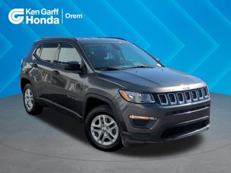 Used 2018 Jeep Compass Sport image 1