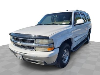 Used 2003 Chevrolet Tahoe LT image 1