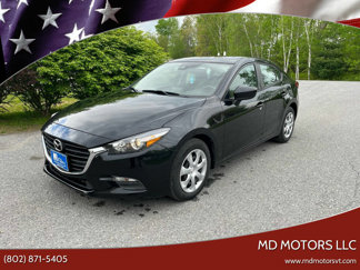 Used 2018 MAZDA MAZDA3 Sport image 1