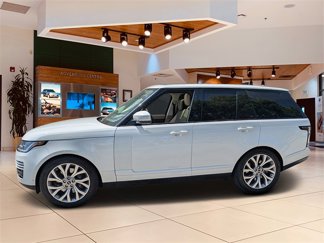 Used 2018 Land Rover Range Rover Supercharged image 1