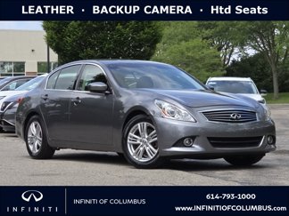 Used 2011 INFINITI G25 Journey image 1