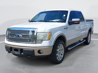 Used 2010 Ford F150 King Ranch image 1