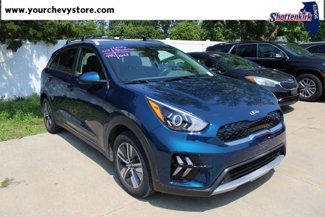 Certified 2021 Kia Niro LXS image 1