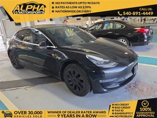 Used 2019 Tesla Model 3 Standard Range Plus image 1