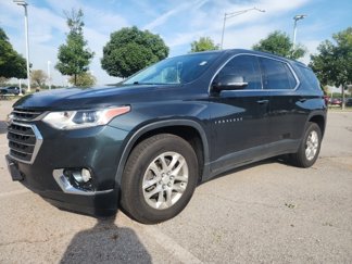 Used 2020 Chevrolet Traverse LT image 1