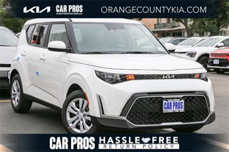 New 2025 Kia Soul LX image 1