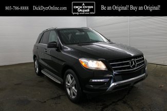 Used 2013 Mercedes-Benz ML 350 2WD image 1