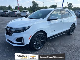 Certified 2022 Chevrolet Equinox RS w/ Infotainment Package image 1