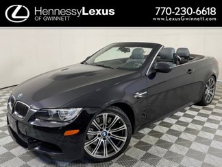 Used 2008 BMW M3 Convertible image 1