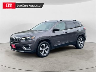 Used 2019 Jeep Cherokee Limited w/ Trailer Tow Group image 1