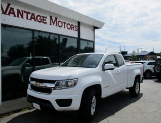 Used 2020 Chevrolet Colorado LT w/ Safety Package image 1