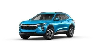 New 2025 Chevrolet Trax LT w/ LT Convenience Package image 1